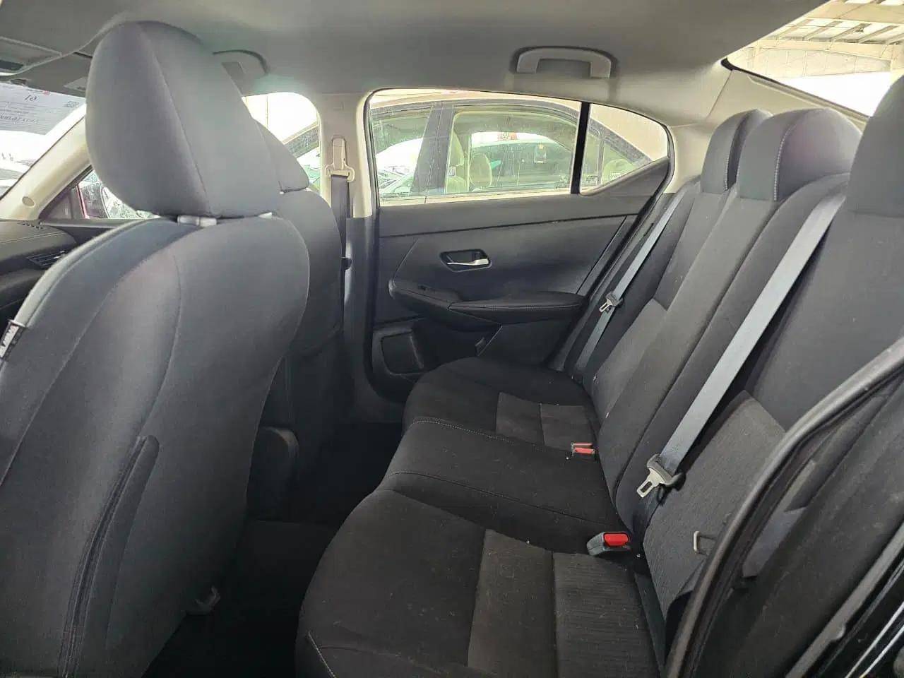 2023 NISSAN SENTRA — 33024 Miles — Lot 289957 — Ind. 12 - Marhaba Auctions Used Cars - Image 6