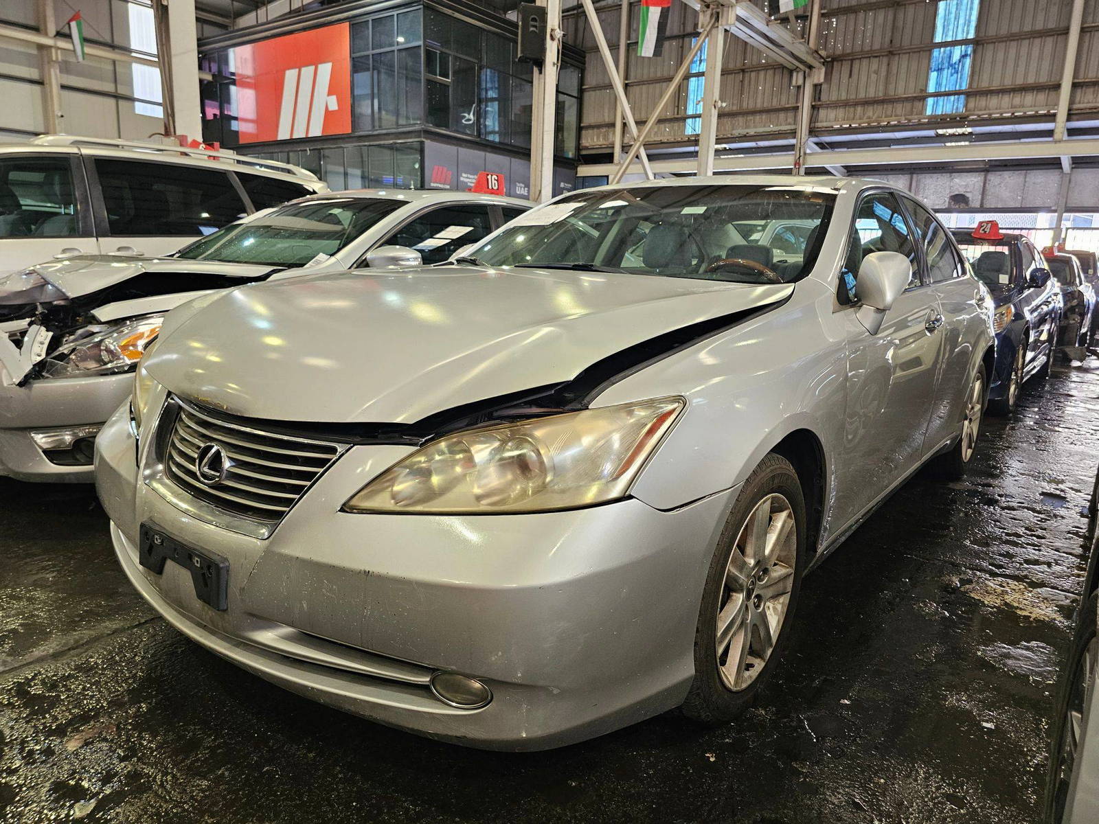 LEXUS ES 350 2009 - Marhaba Auction Used Cars - Image 5