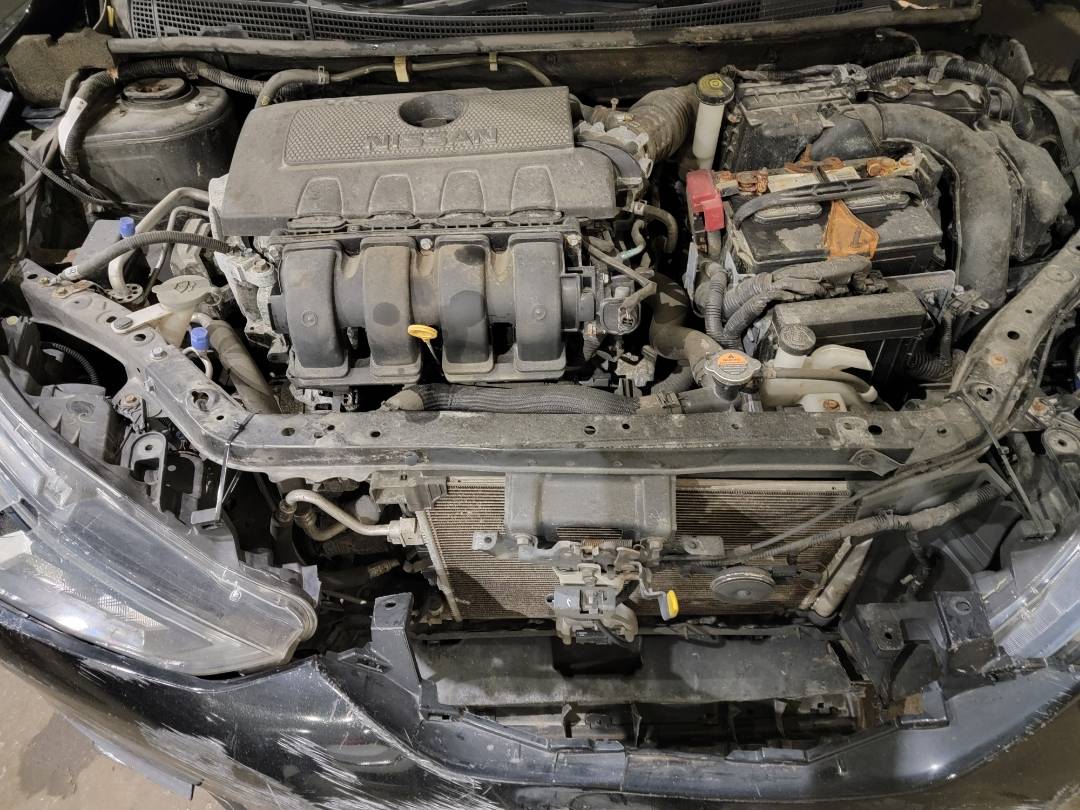 2019 NISSAN SENTRA — 131846 Miles — Lot 7KY347761 — Main - Marhaba Auctions Used Cars - Image 11