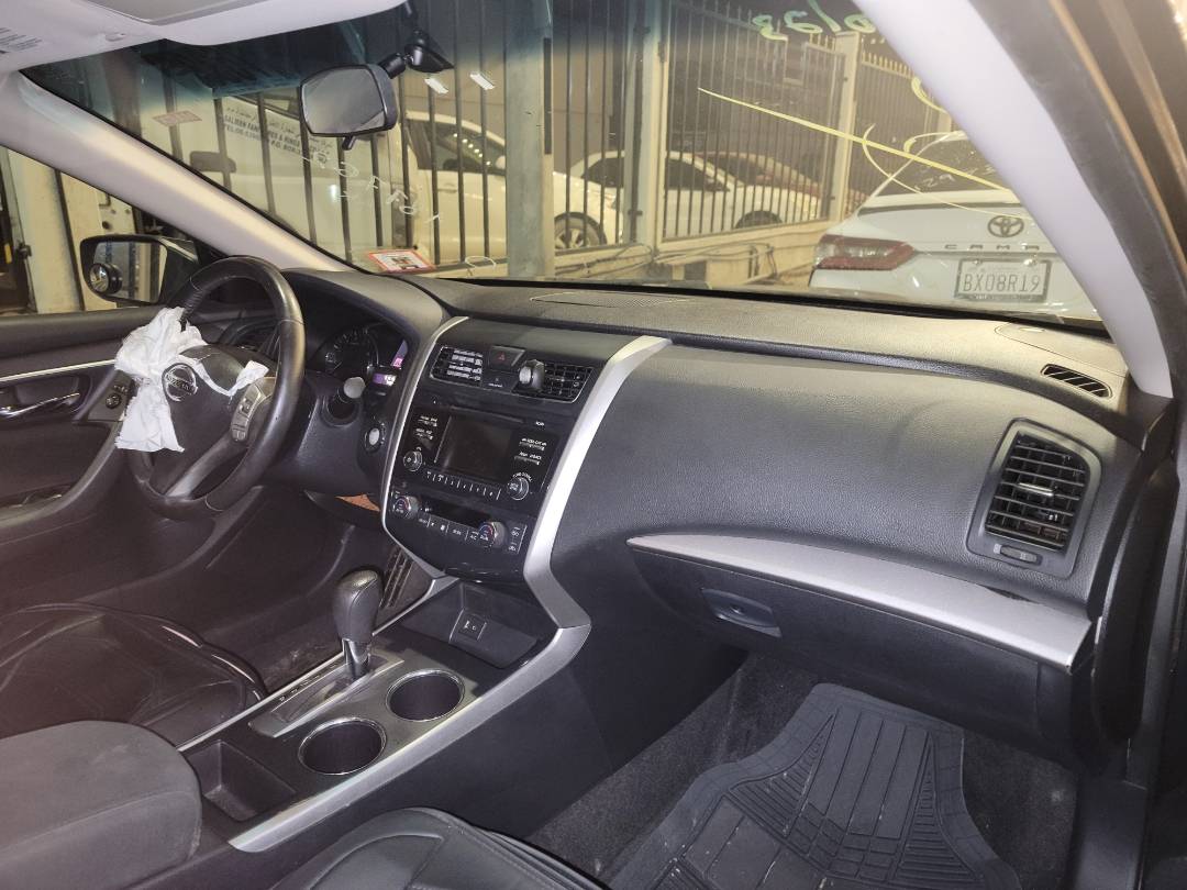 2015 NISSAN ALTIMA — 91019 Miles — Lot 187762 - Marhaba Auctions Used Cars - Image 7