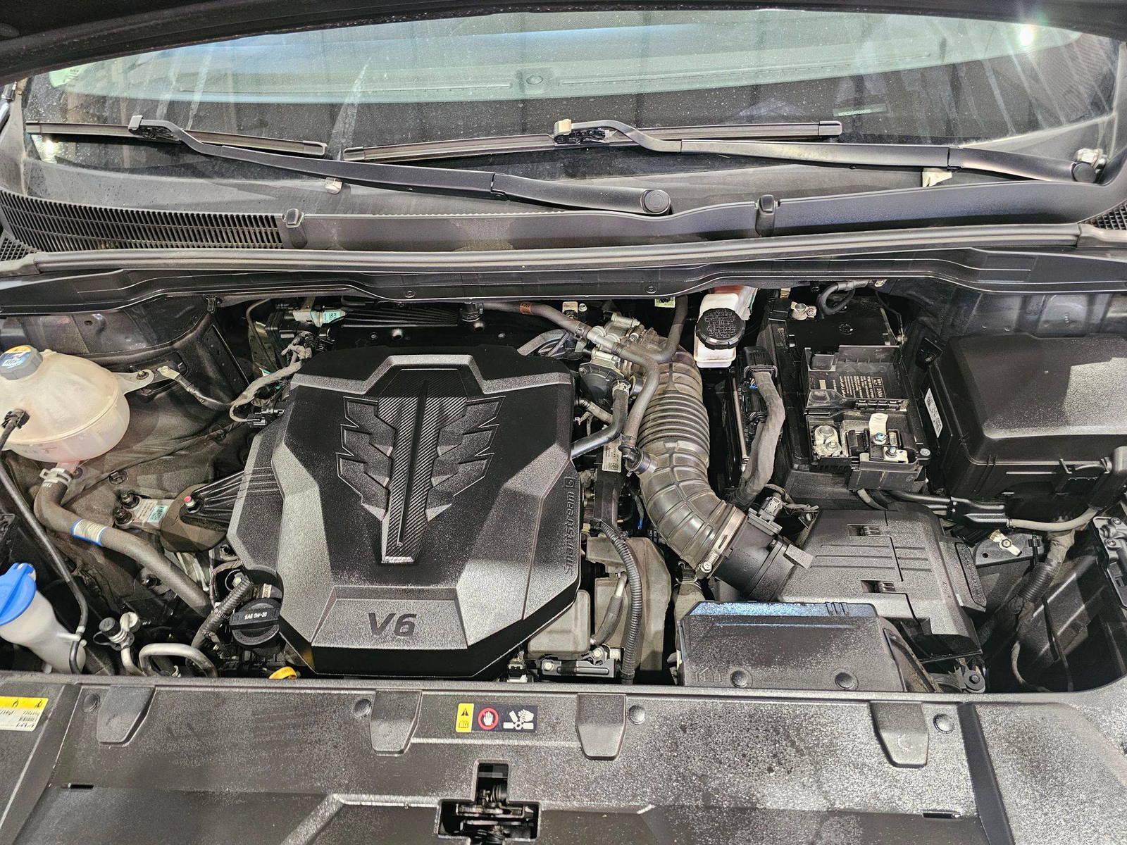 KIA CARNIVAL EX 2023 - Marhaba Auction Used Cars - Image 11