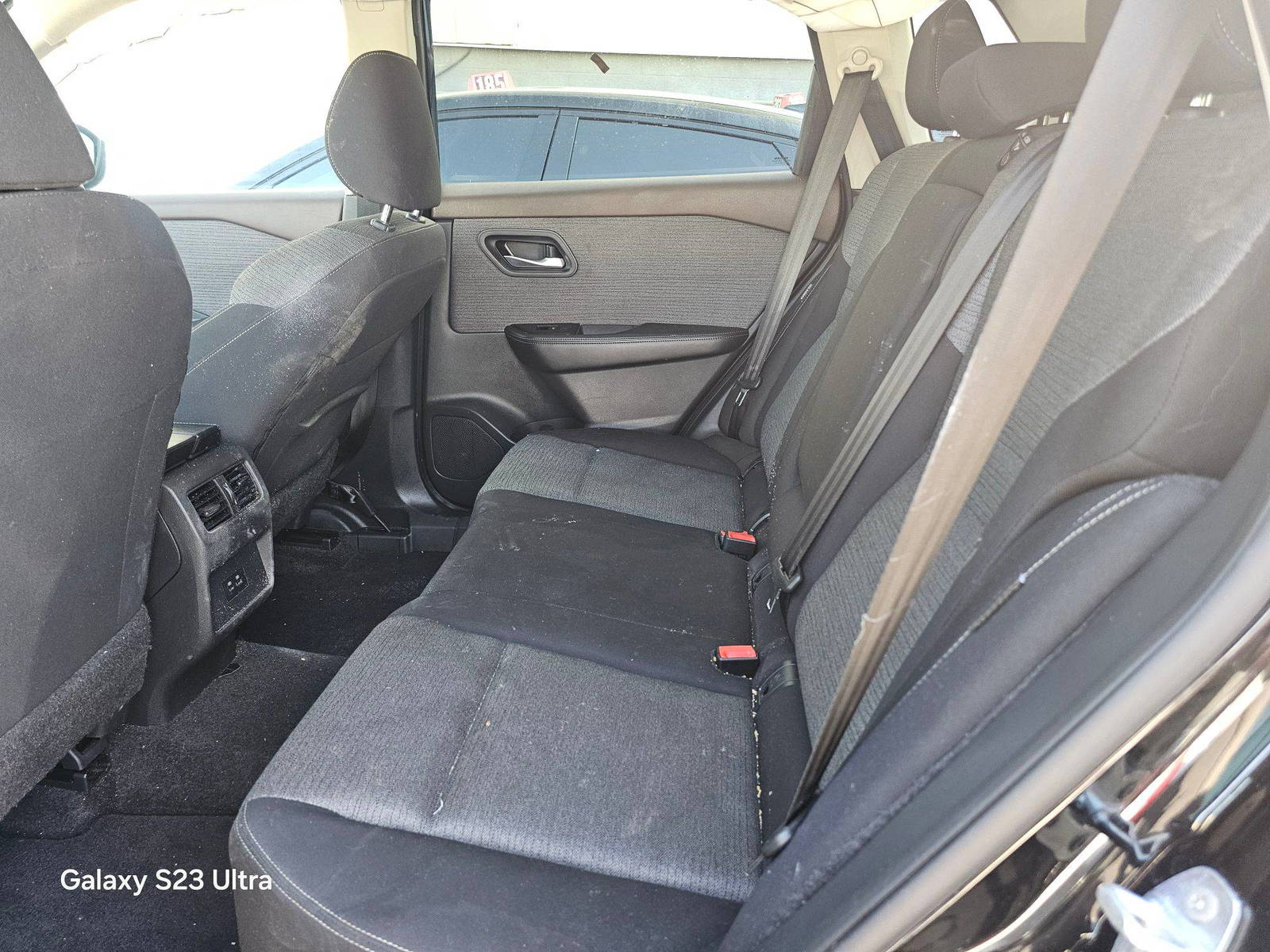 2023 NISSAN ROGUE — 23076 Miles — Lot 89708935 — Main - Marhaba Auctions Used Cars - Image 9