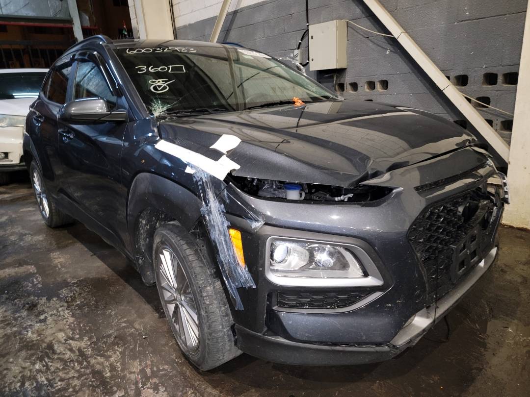 2021 HYUNDAI KONA — 78778 Miles — Lot 60032983 - Marhaba Auctions Used Cars - Image 9