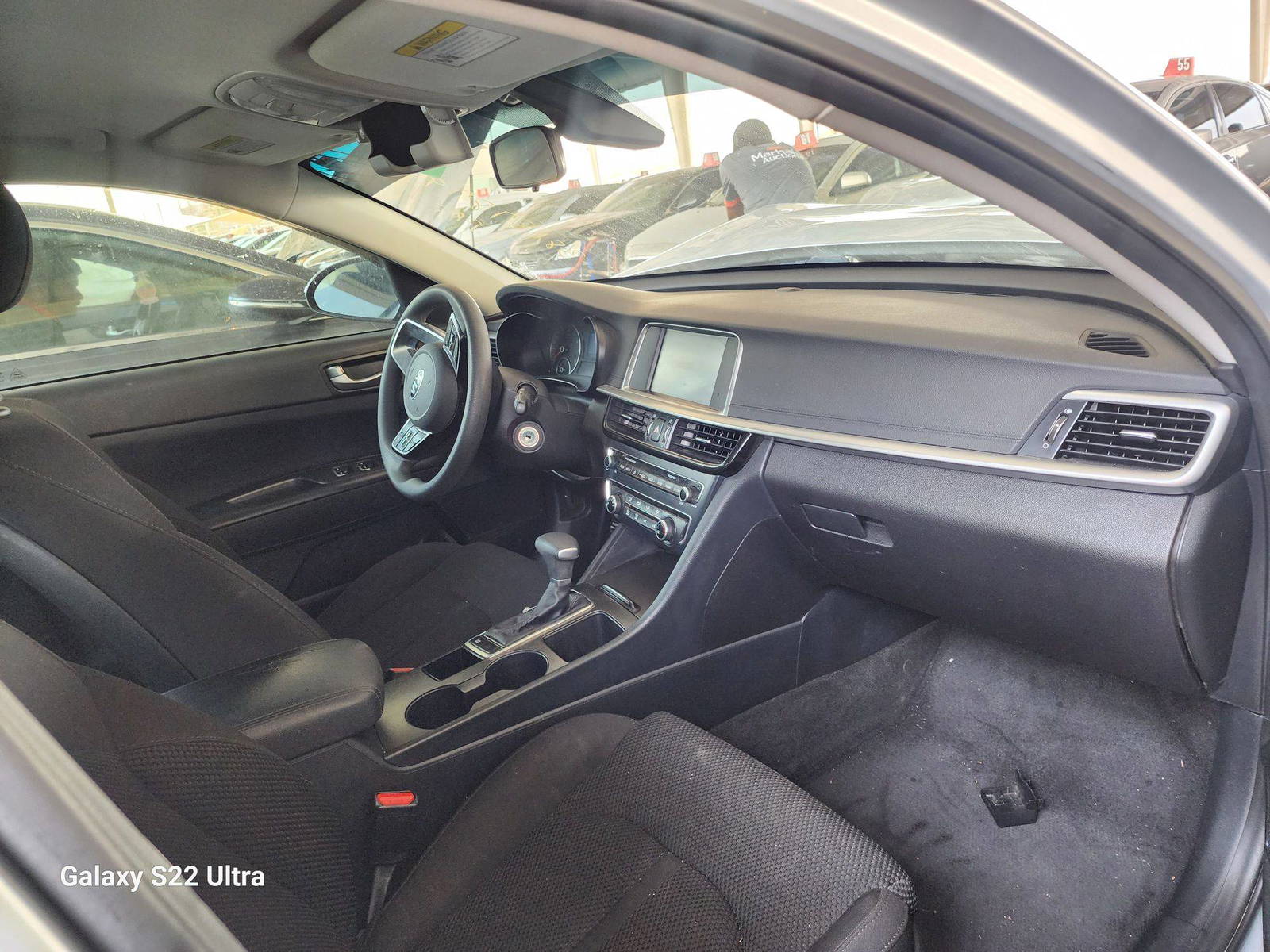 2019 KIA OPTIMA — 127025 Miles — Lot 38187879 - Marhaba Auctions Used Cars - Image 5