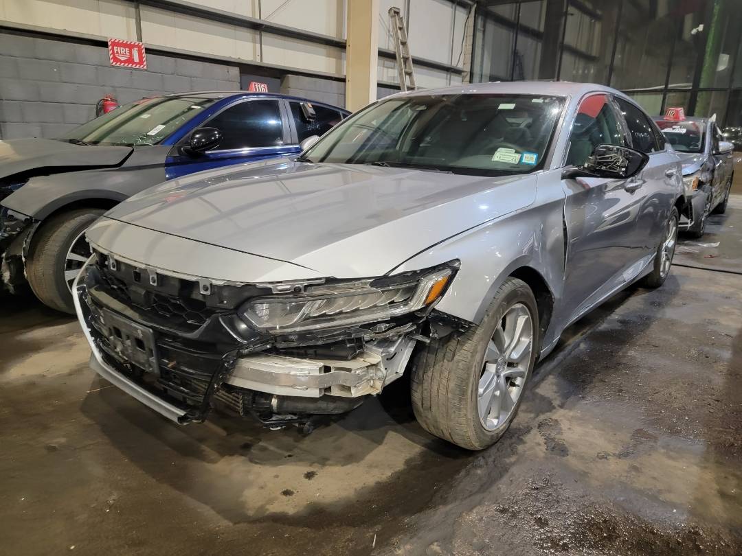 2018 HONDA ACCORD — 122100 Miles — Lot 12JA245285 — Main - Marhaba Auctions Used Cars - Image 5