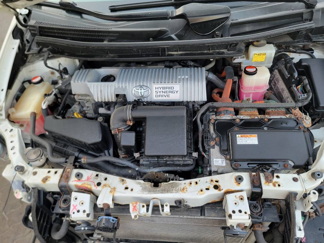 2015 TOYOTA PRIUS — 152137 Miles — Lot 6F1899104 — Main - Marhaba Auctions Used Cars - Image 9