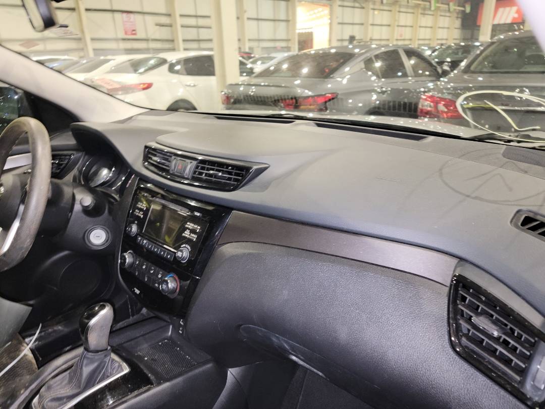 2017 NISSAN ROGUE — 78872 Miles — Lot 016198 — Ind. 12 - Marhaba Auctions Used Cars - Image 5