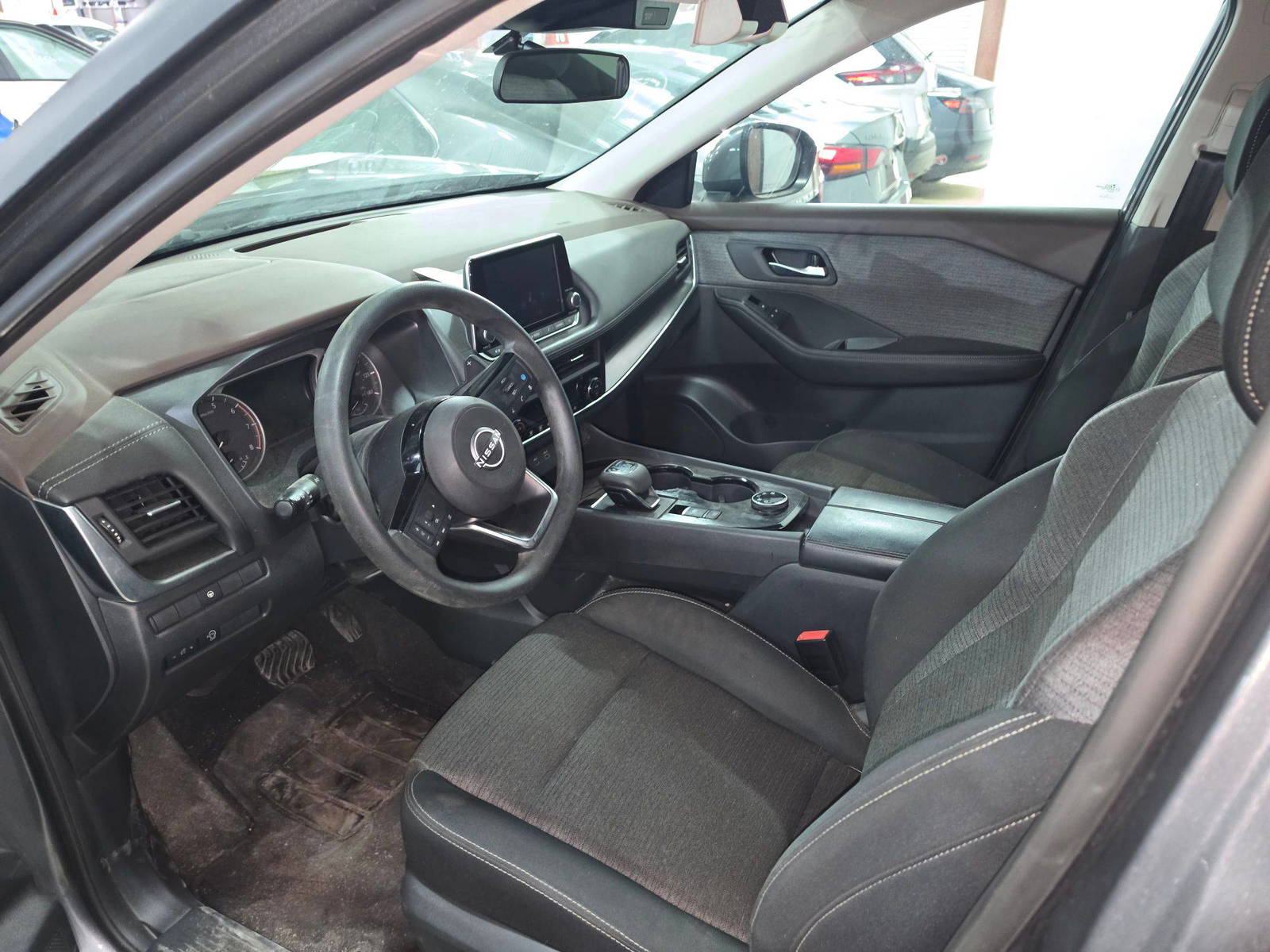 2023 NISSAN ROGUE — 65160 Miles — Lot C807848 - Marhaba Auctions Used Cars - Image 8