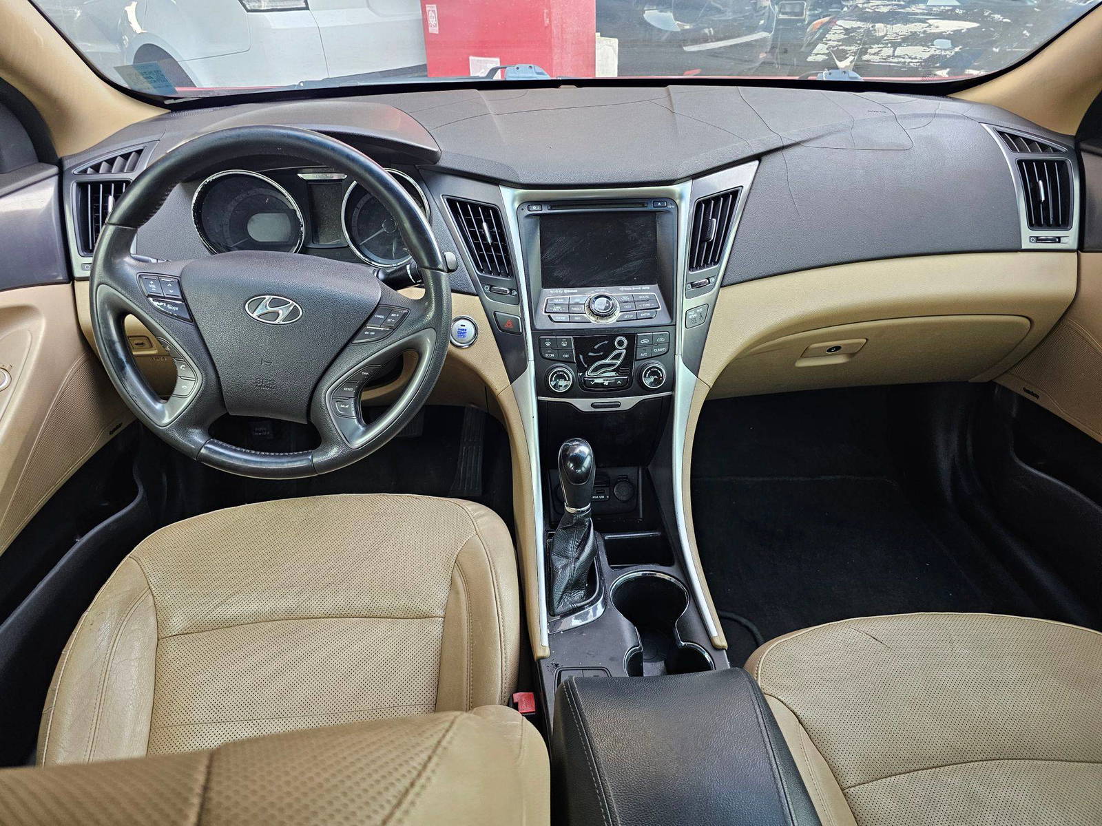 2012 HYUNDAI SONATA — 176126 Miles — Lot CA040273 — Souq - Marhaba Auctions Used Cars - Image 7
