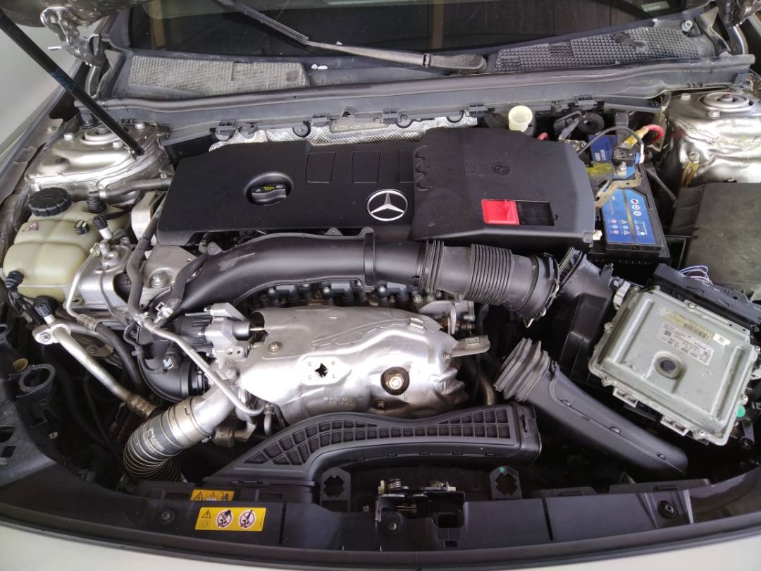 2020 MERCEDES BENZ CLA 250 — 26018 Miles — Lot 52308983 - Marhaba Auctions Used Cars - Image 5