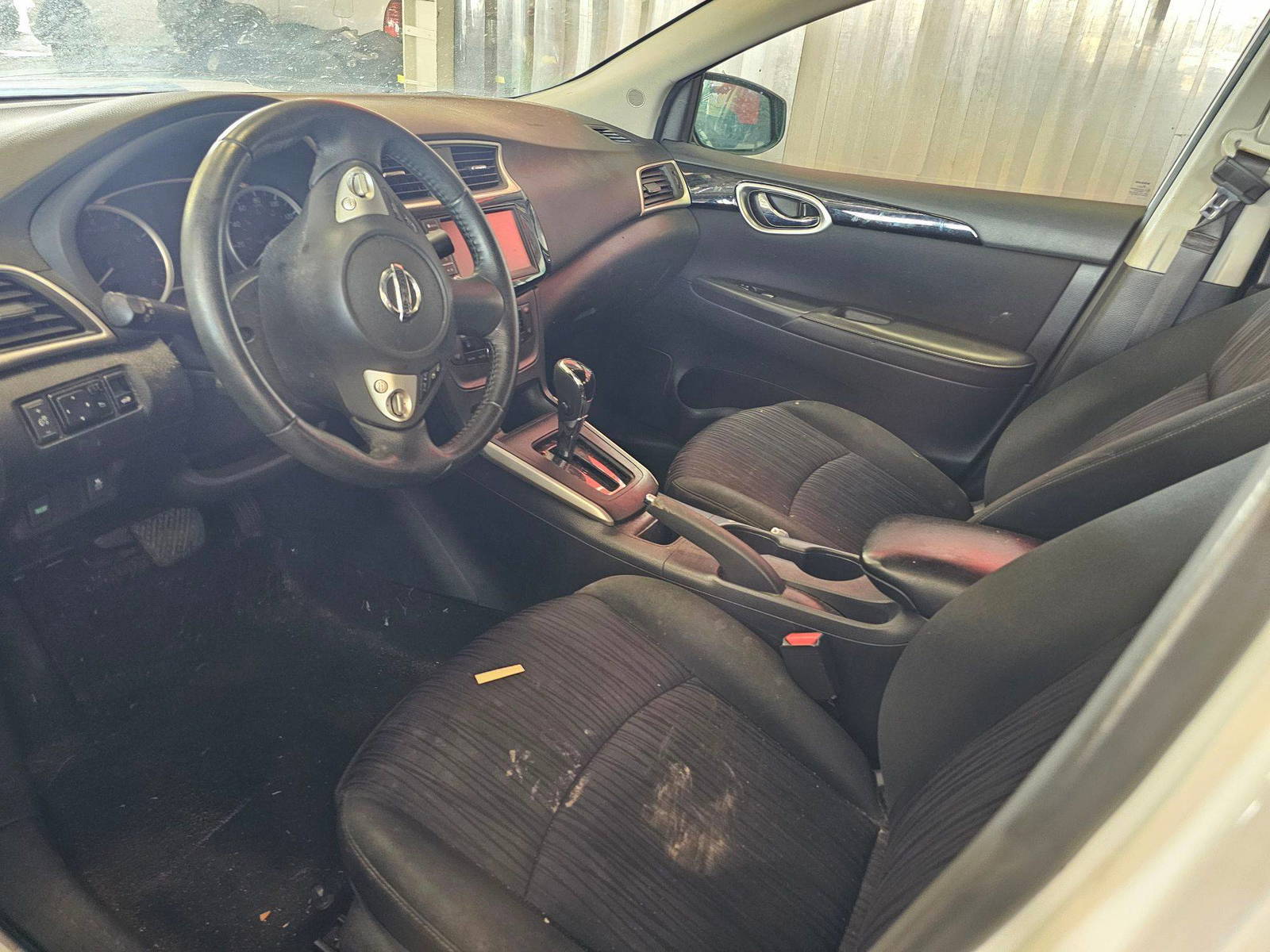 2019 NISSAN SENTRA — 127599 Miles — Lot 95467005 — Main - Marhaba Auctions Used Cars - Image 8