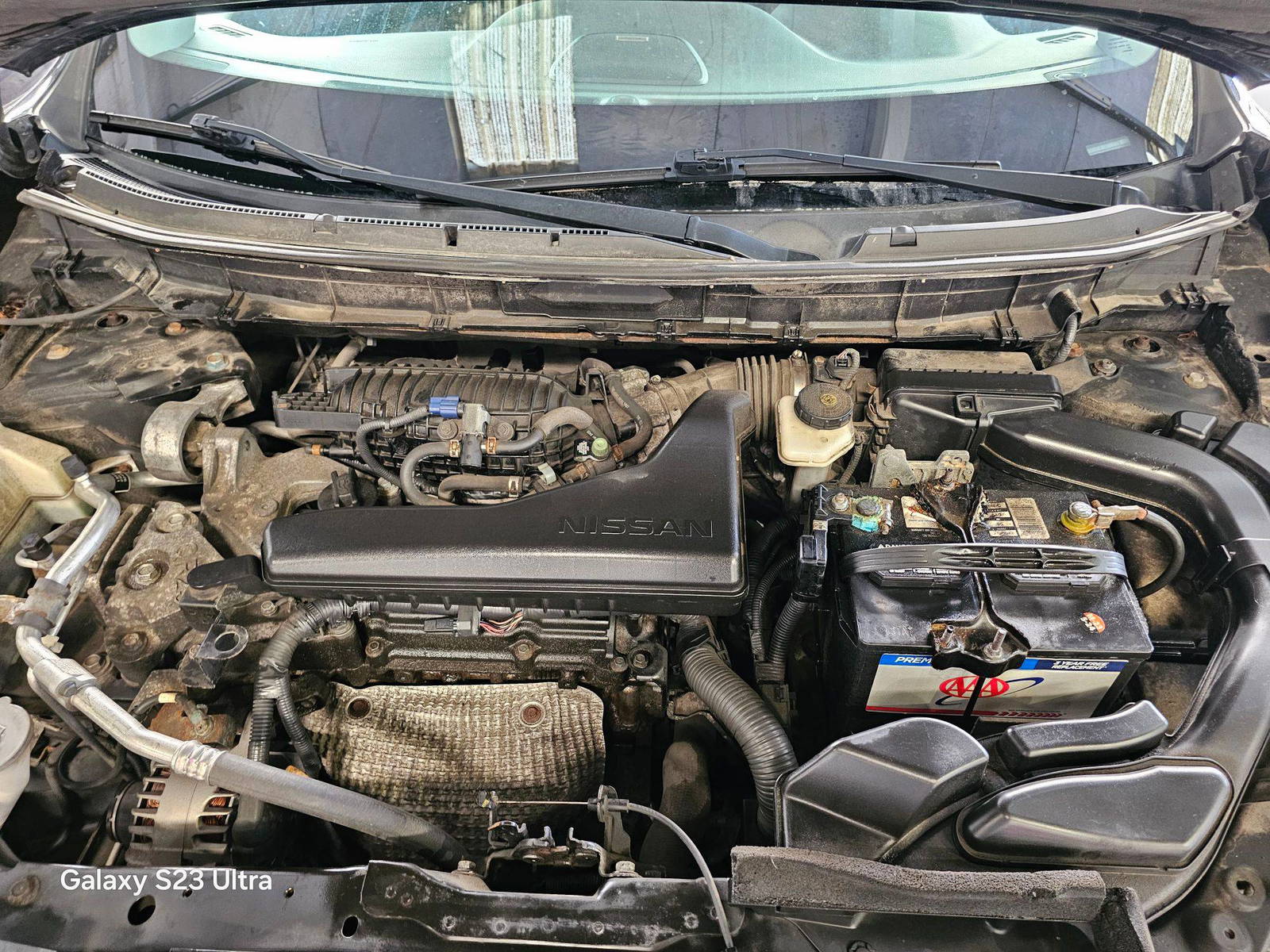 2015 NISSAN ROGUE — 201983 Miles — Lot 43636768 — Main - Marhaba Auctions Used Cars - Image 10