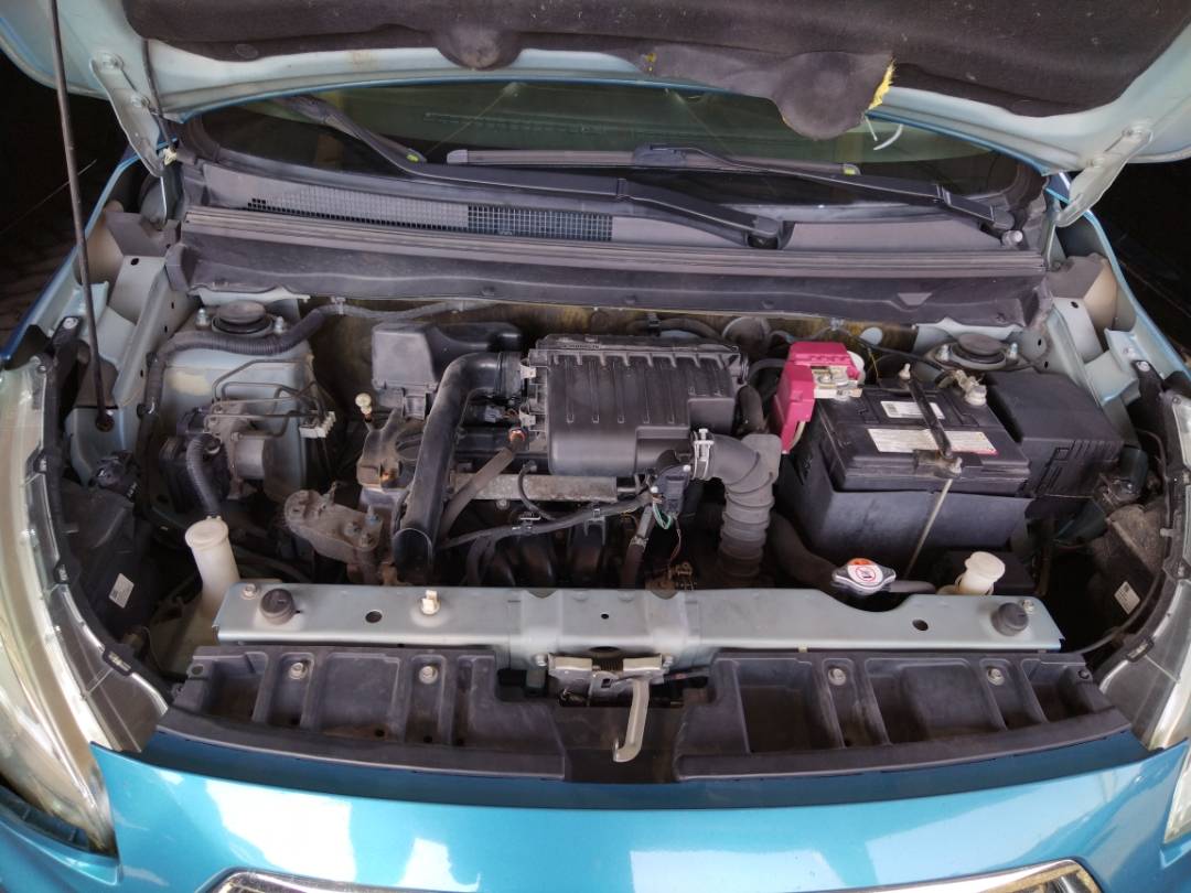 2019 MITSUBISHI MIRAGE — 311285 Miles — Lot 37500303 - Marhaba Auctions Used Cars - Image 3