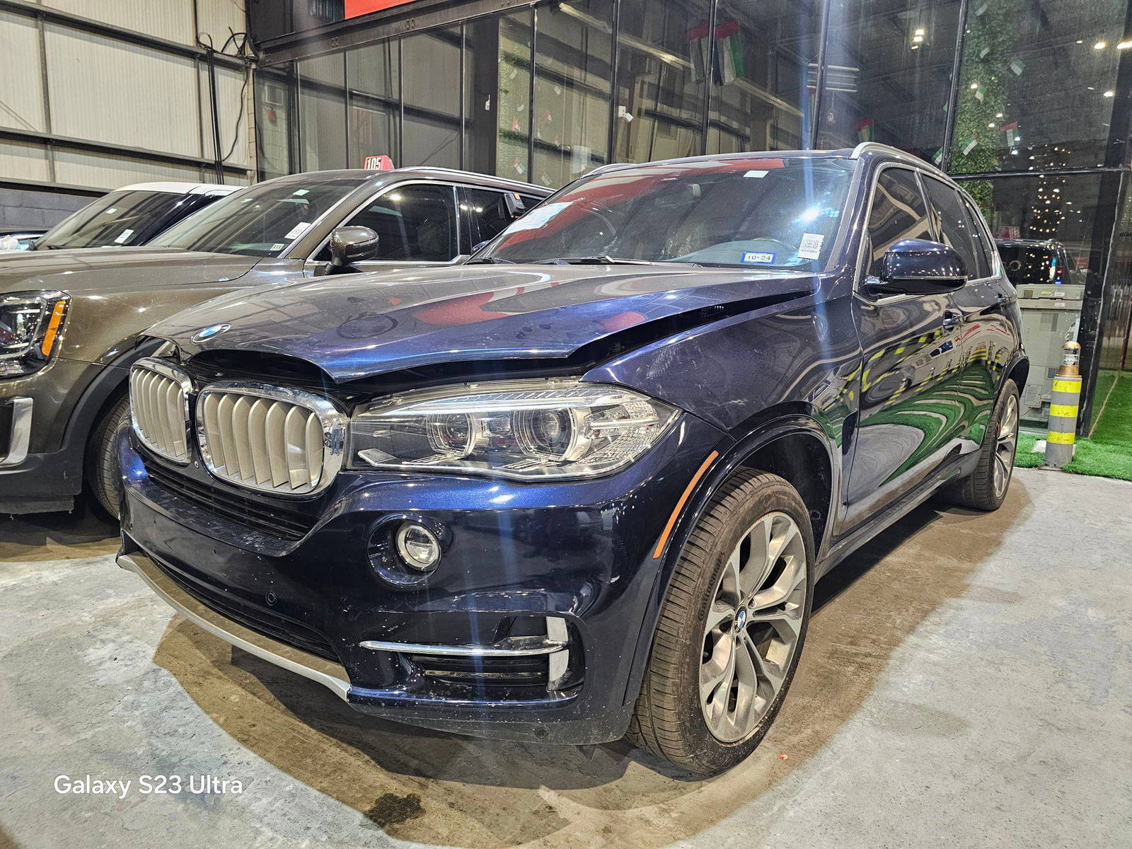 BMW X 5 2017 - Marhaba Auction Used Cars - Image 3