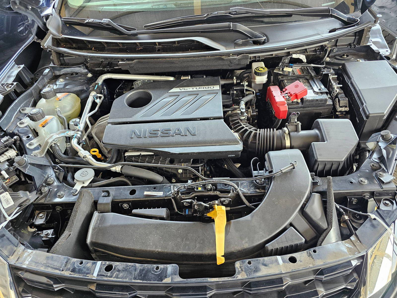 2023 NISSAN ROGUE — 6803 Miles — Lot 3PC865258 — Souq - Marhaba Auctions Used Cars - Image 11