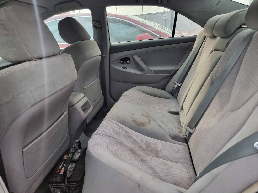 2010 TOYOTA CAMRY — 229666 Miles — Lot 01254/87 — Ind. 12 - Marhaba Auctions Used Cars - Image 7