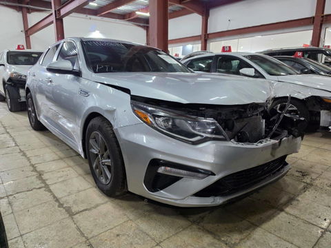 2020 KIA OPTIMA at Marhaba Auctions