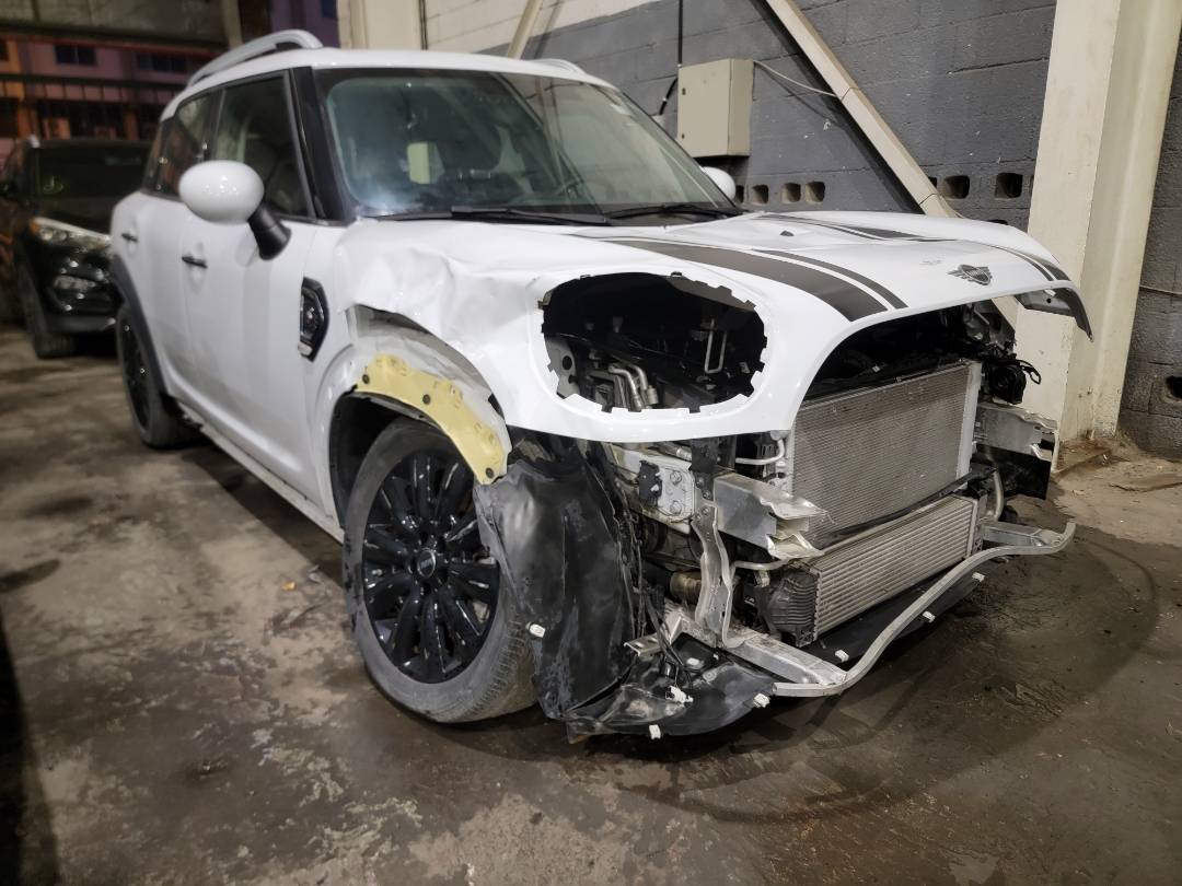 2019 MINI COOPER — 29344 Miles — Lot E97445 - Marhaba Auctions Used Cars - Image 9
