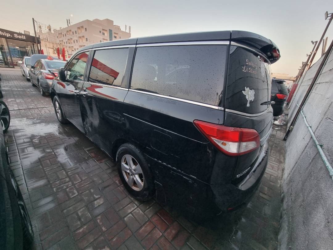 NISSAN QUEST 2014 - Marhaba Auction Used Cars - Image 5