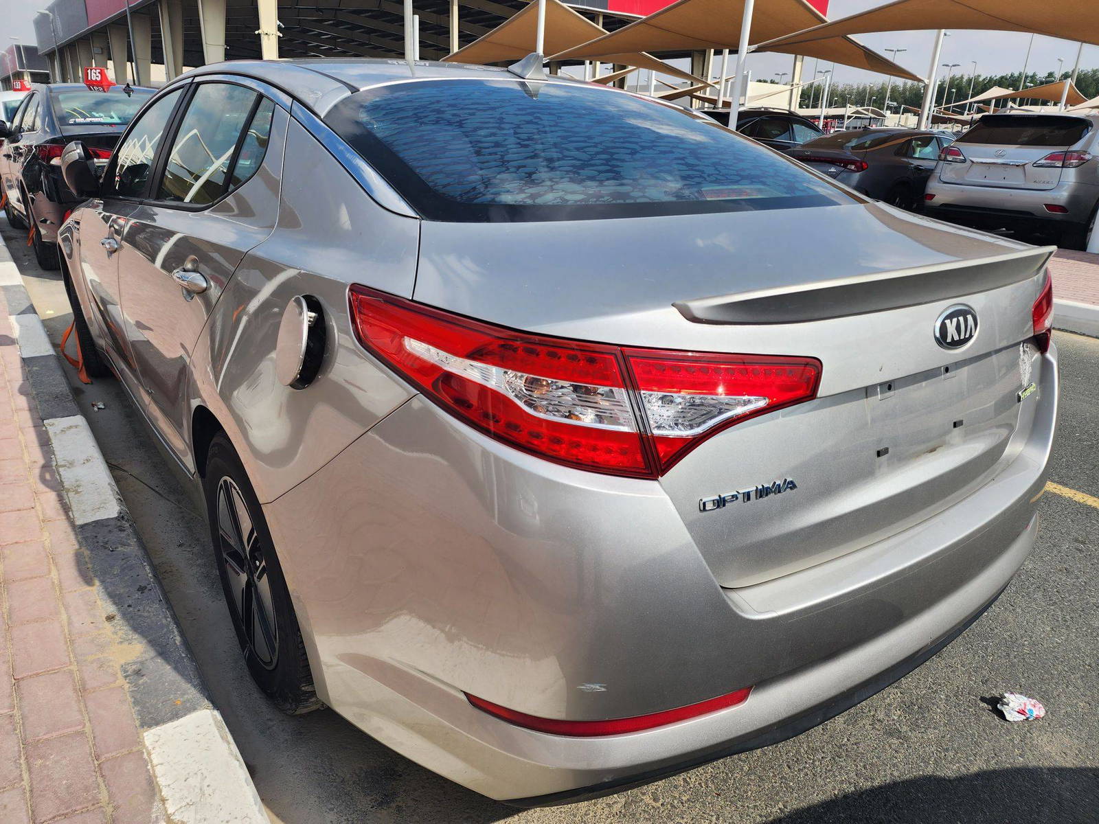 2012 KIA OPTIMA — 177147 Miles — Lot 37435287 - Marhaba Auctions Used Cars - Image 11