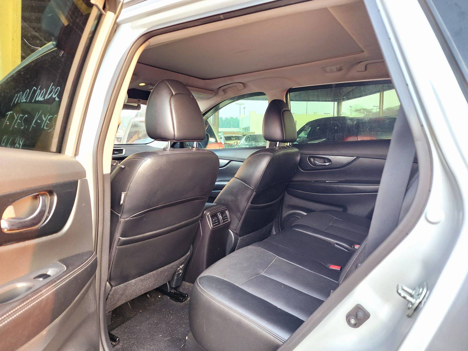 2015 NISSAN ROGUE — 186219 Miles — Lot 4FC888655Q — Souq - Marhaba Auctions Used Cars - Image 6