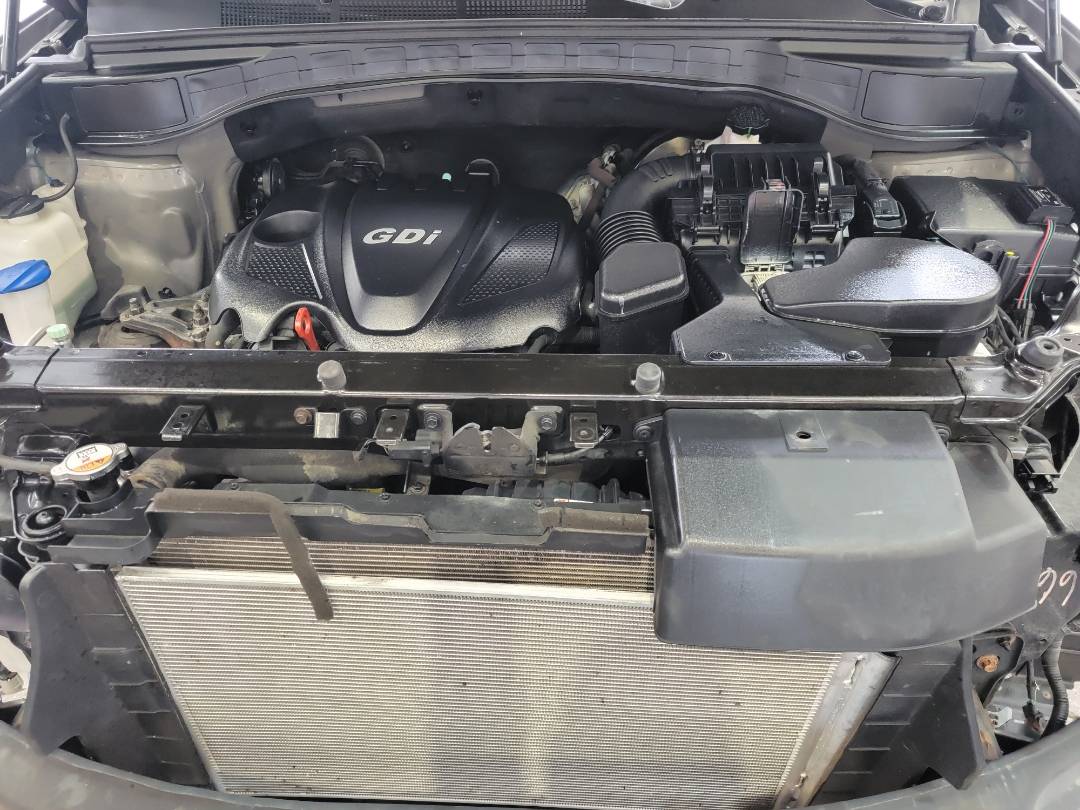 2016 HYUNDAI SANTA FE — 126751 KM — Lot G329876 — Main - Marhaba Auctions Used Cars - Image 11