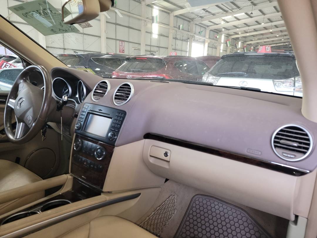 2010 MERCEDES BENZ GL-450 — 135603 Miles — Lot 37635579 - Marhaba Auctions Used Cars - Image 6