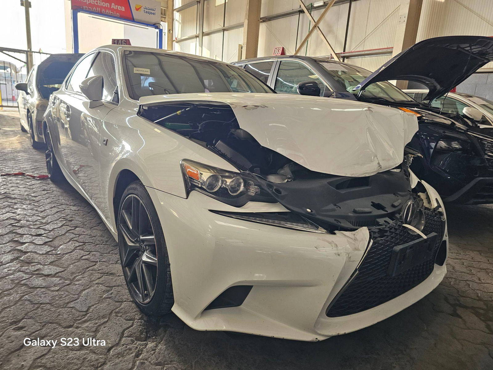 LEXUS IS 200T 2016 - Marhaba Auction Used Cars - Image 5