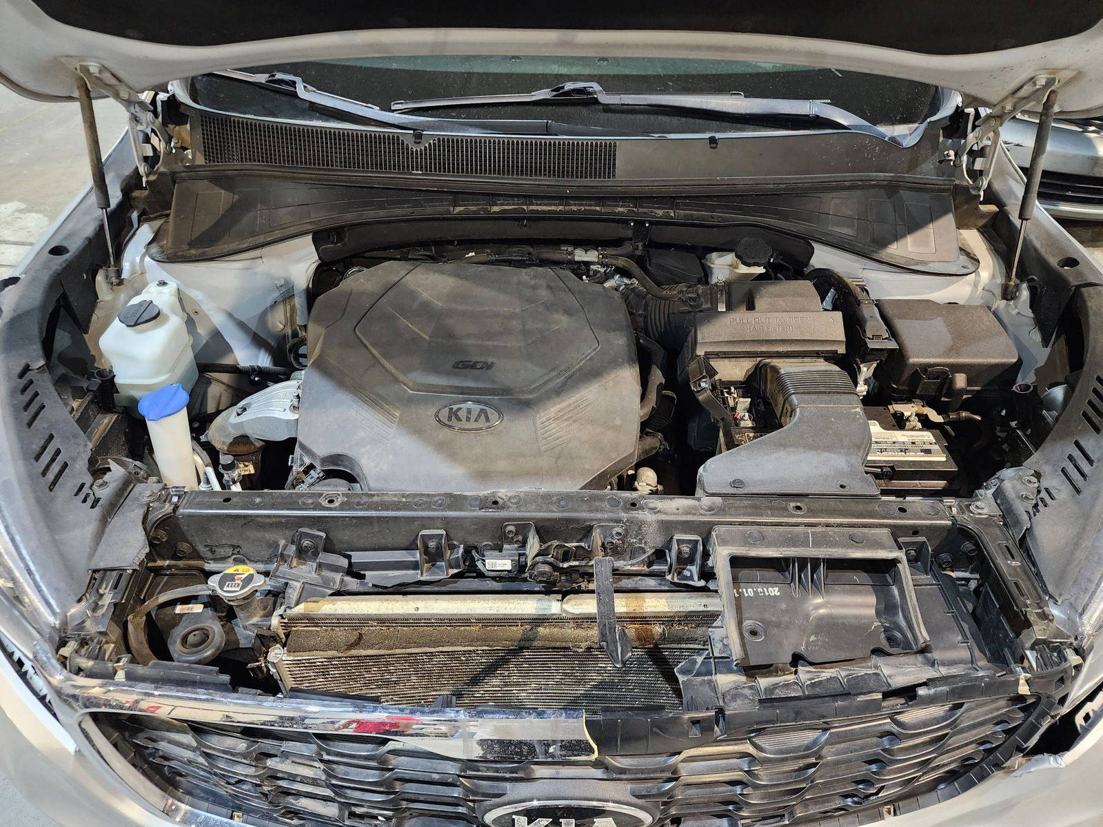 2019 KIA SORENTO — 101833 Miles — Lot 59KG490656 — Ind. 12 - Marhaba Auctions Used Cars - Image 10
