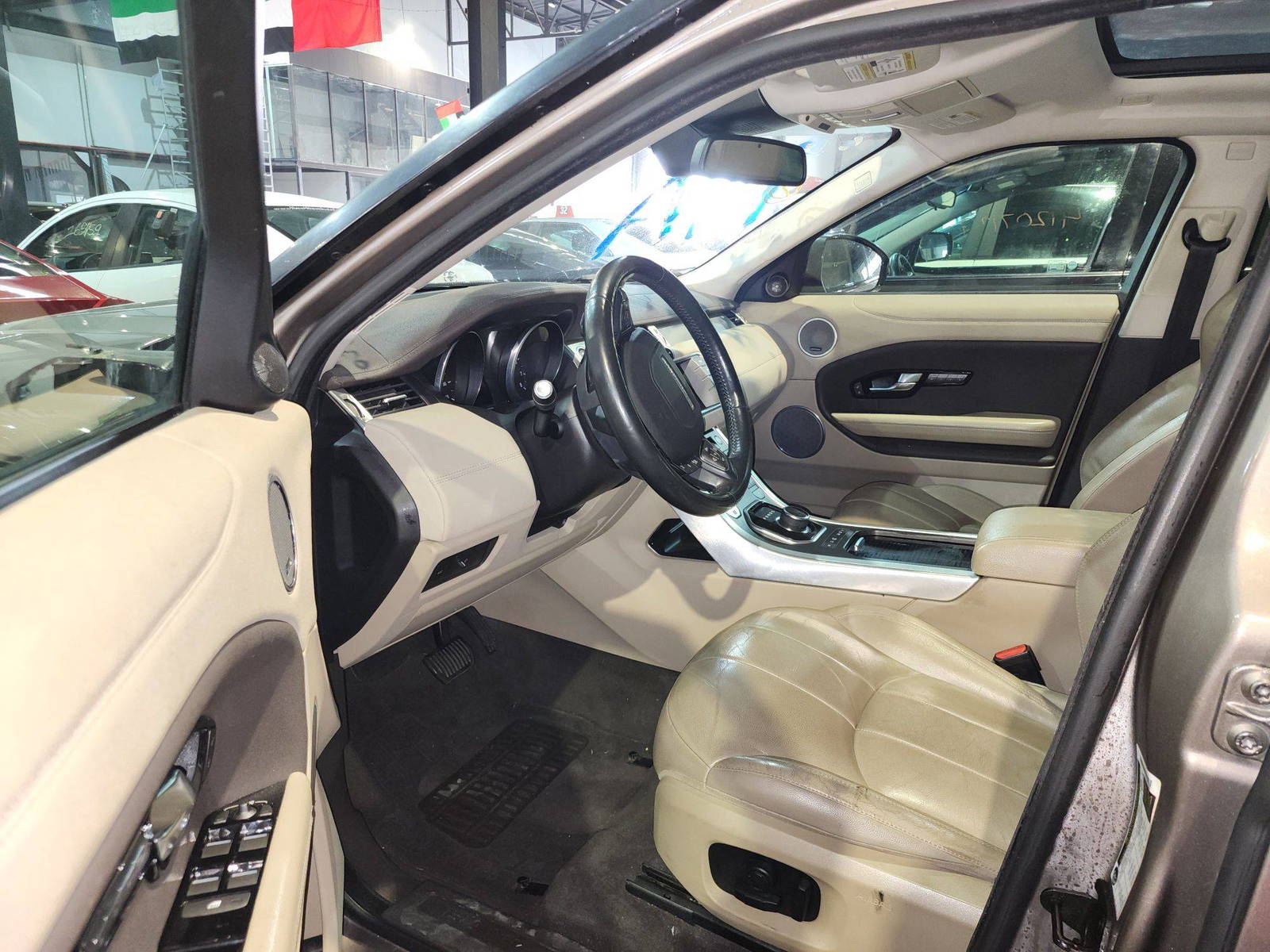 LAND ROVER RANGE ROVER EVOQUE 2016 - Marhaba Auction Used Cars - Image 9