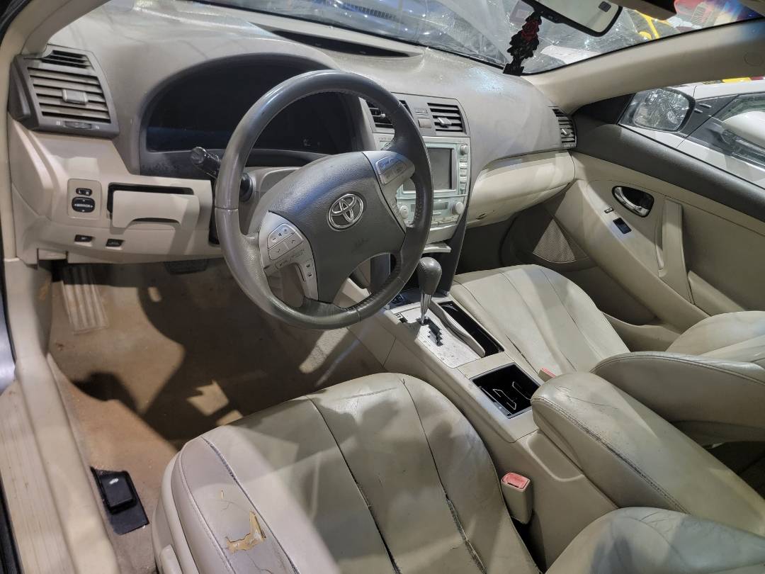 2007 TOYOTA CAMRY — 271570 Miles — Lot 37741910 - Marhaba Auctions Used Cars - Image 4