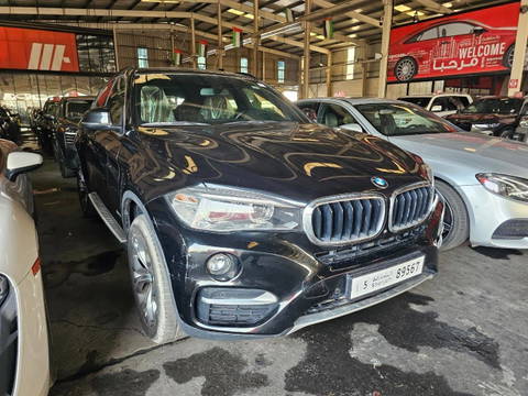 BMW X6