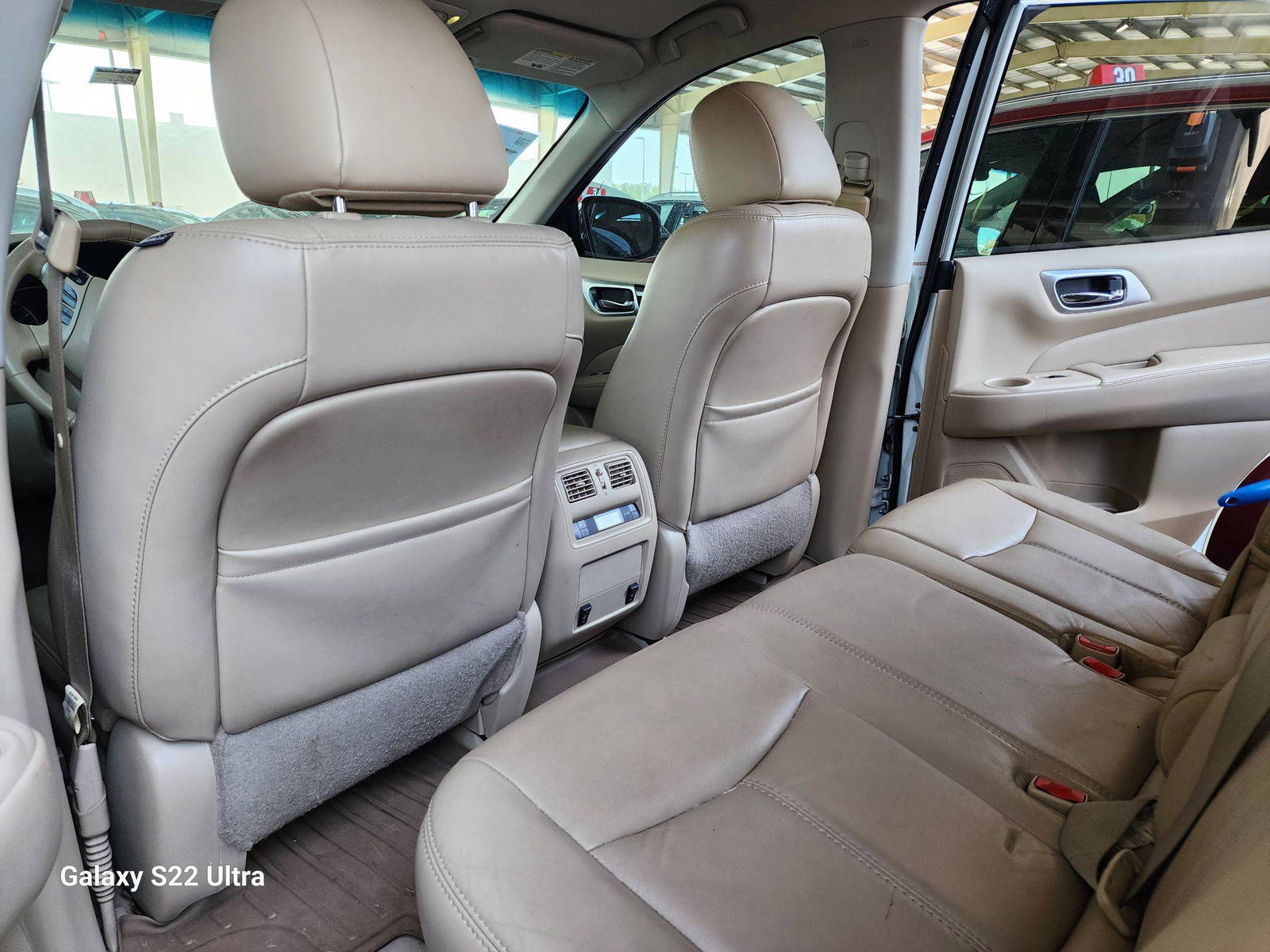 2014 NISSAN PATHFINDER — 172702 Miles — Lot 78547283 - Marhaba Auctions Used Cars - Image 7