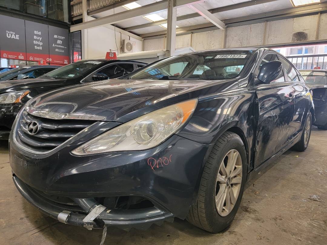 2013 HYUNDAI SONATA — 134388 Miles — Lot 78921373 - Marhaba Auctions Used Cars - Image 8