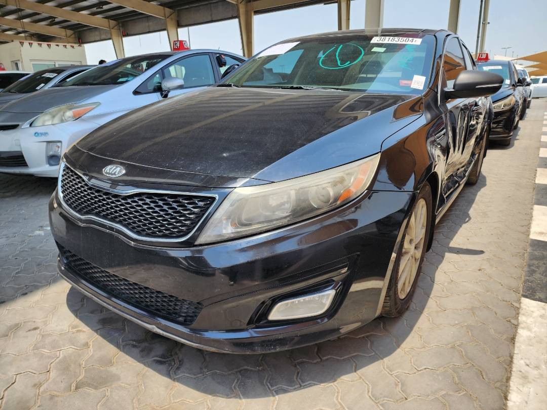 2014 KIA OPTIMA — 192913 Miles — Lot 38183504 — Souq - Marhaba Auctions Used Cars - Image 8