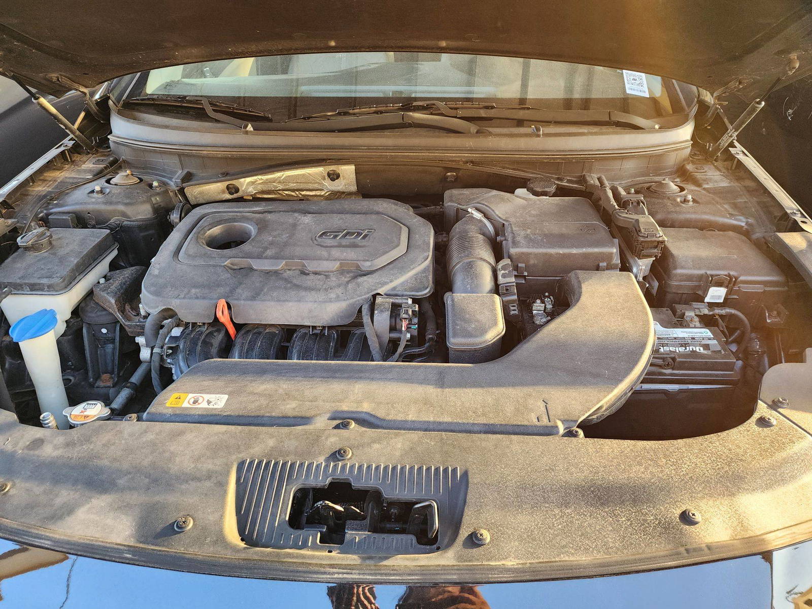 2015 HYUNDAI SONATA — 158894 Miles — Lot 51172934 — Souq - Marhaba Auctions Used Cars - Image 12