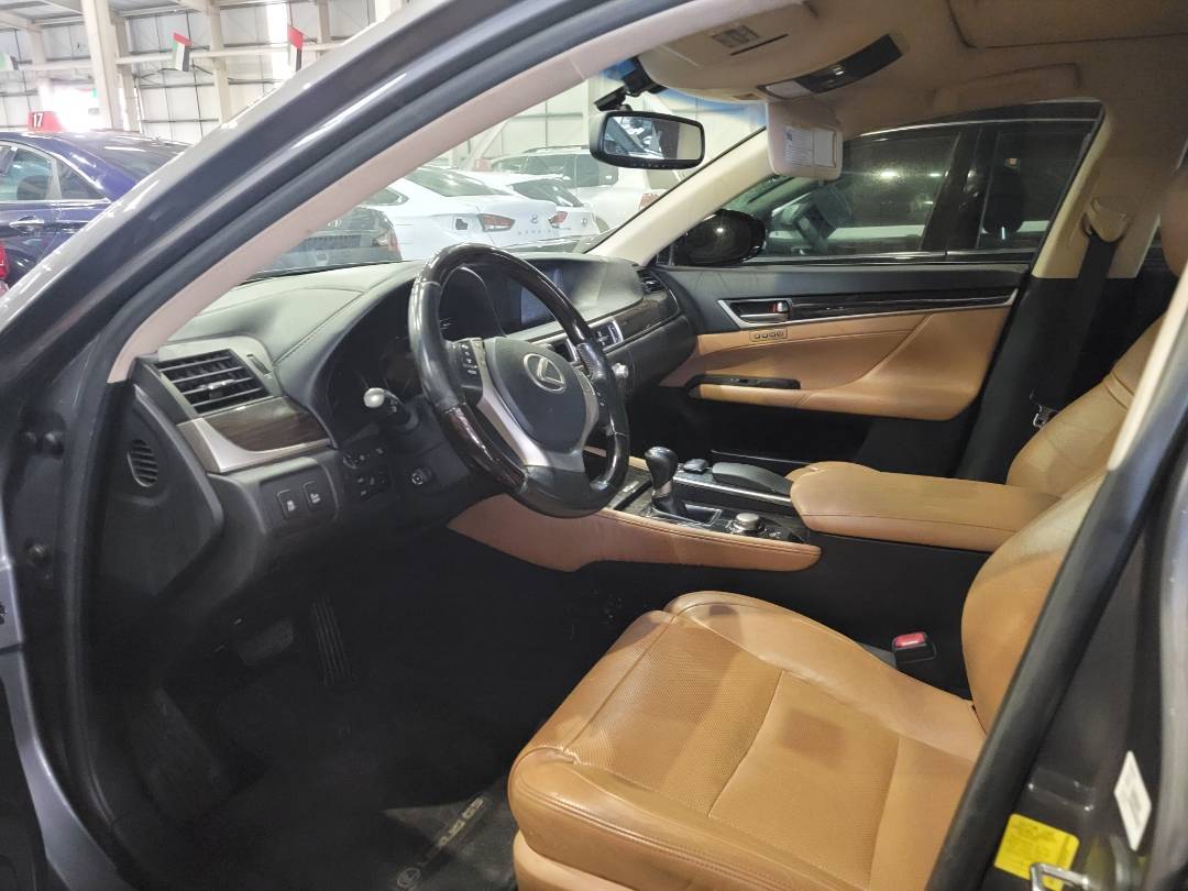 2013 LEXUS GS 350 — 156184 Miles — Lot 5011437 — Main - Marhaba Auctions Used Cars - Image 6