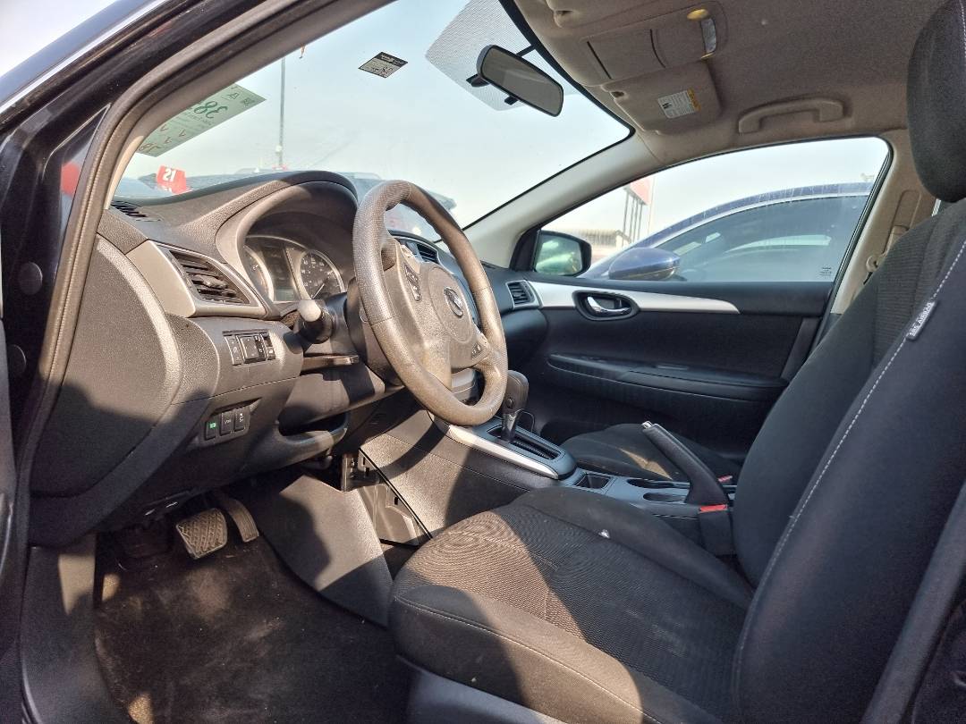 2018 NISSAN SENTRA — 78182 Miles — Lot 38587262 — Souq - Marhaba Auctions Used Cars - Image 8