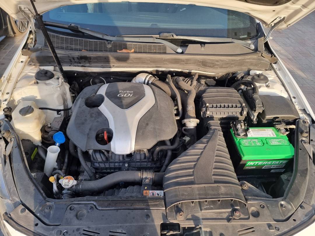 KIA OPTIMA 2013 view 2