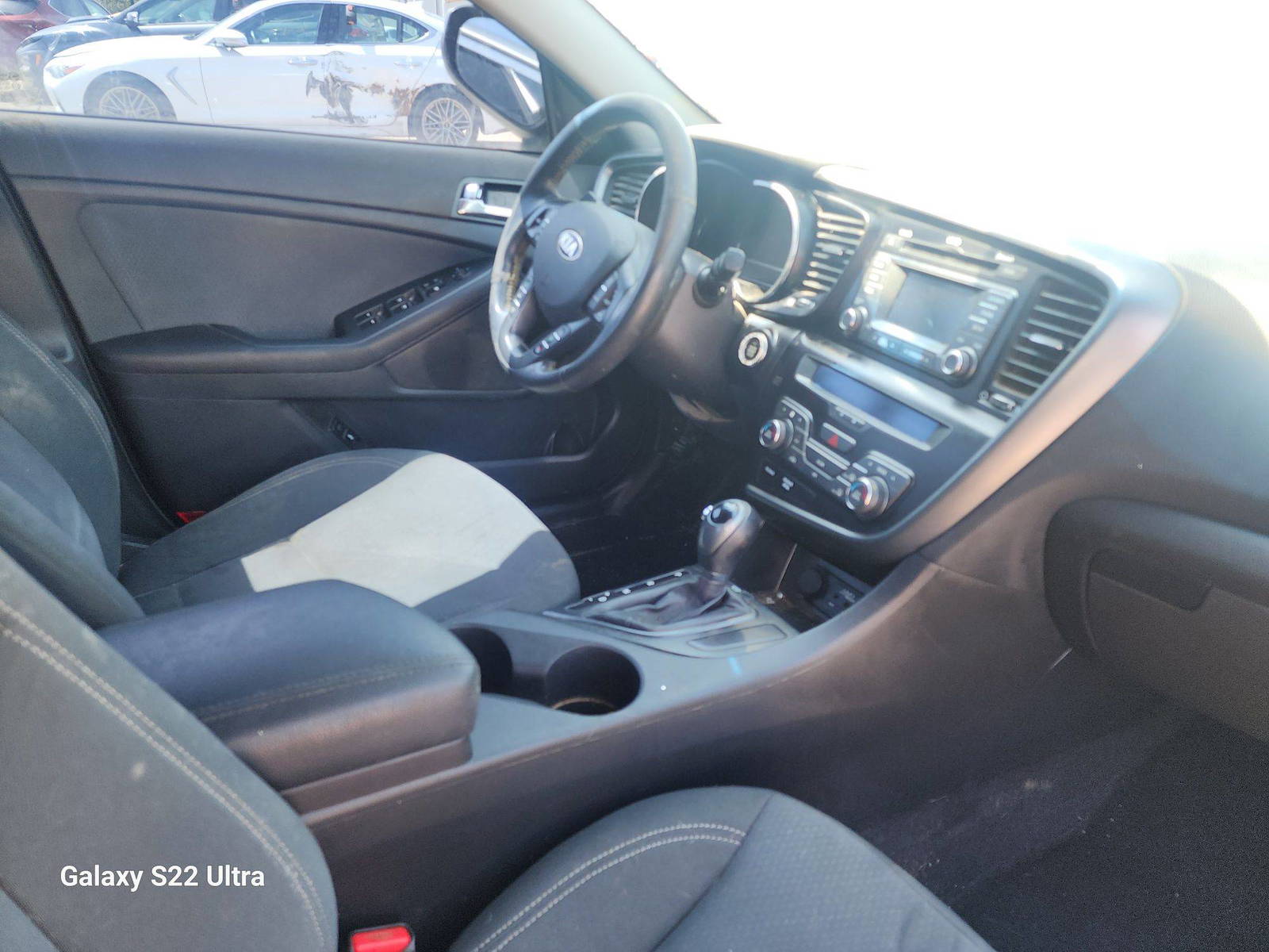 2013 KIA OPTIMA — 150876 Miles — Lot 55905 - Marhaba Auctions Used Cars - Image 6