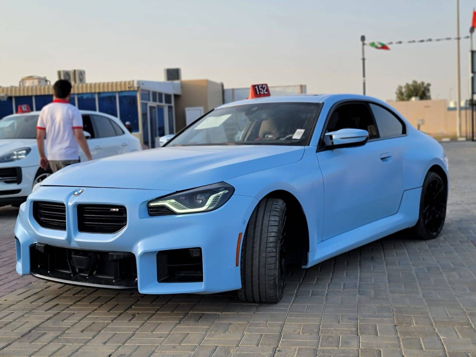 BMW M2 2024 - Marhaba Auction Used Cars - Image 6