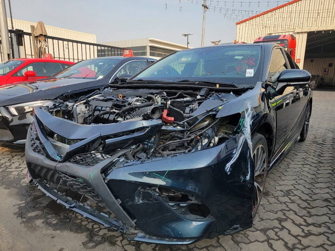 2019 TOYOTA CAMRY — 75537 Miles — Lot U241151 — Main - Marhaba Auctions Used Cars - Image 5