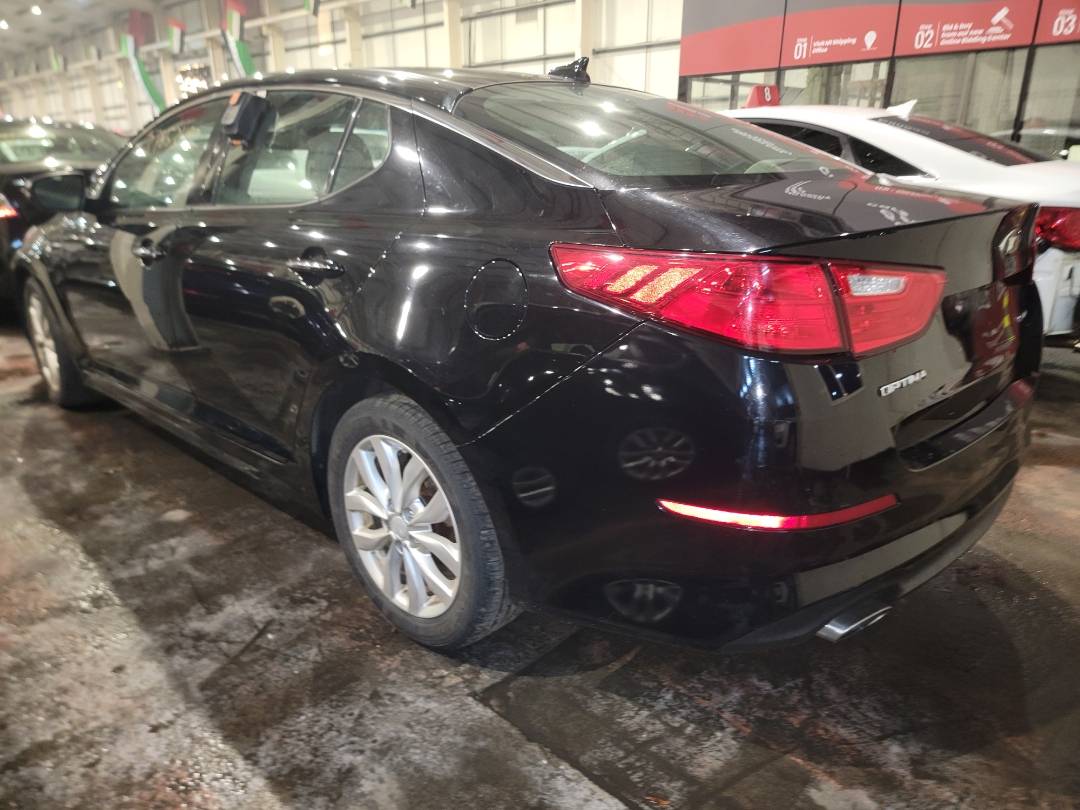 2014 KIA OPTIMA — 194185 Miles — Lot 37853492 - Marhaba Auctions Used Cars - Image 3