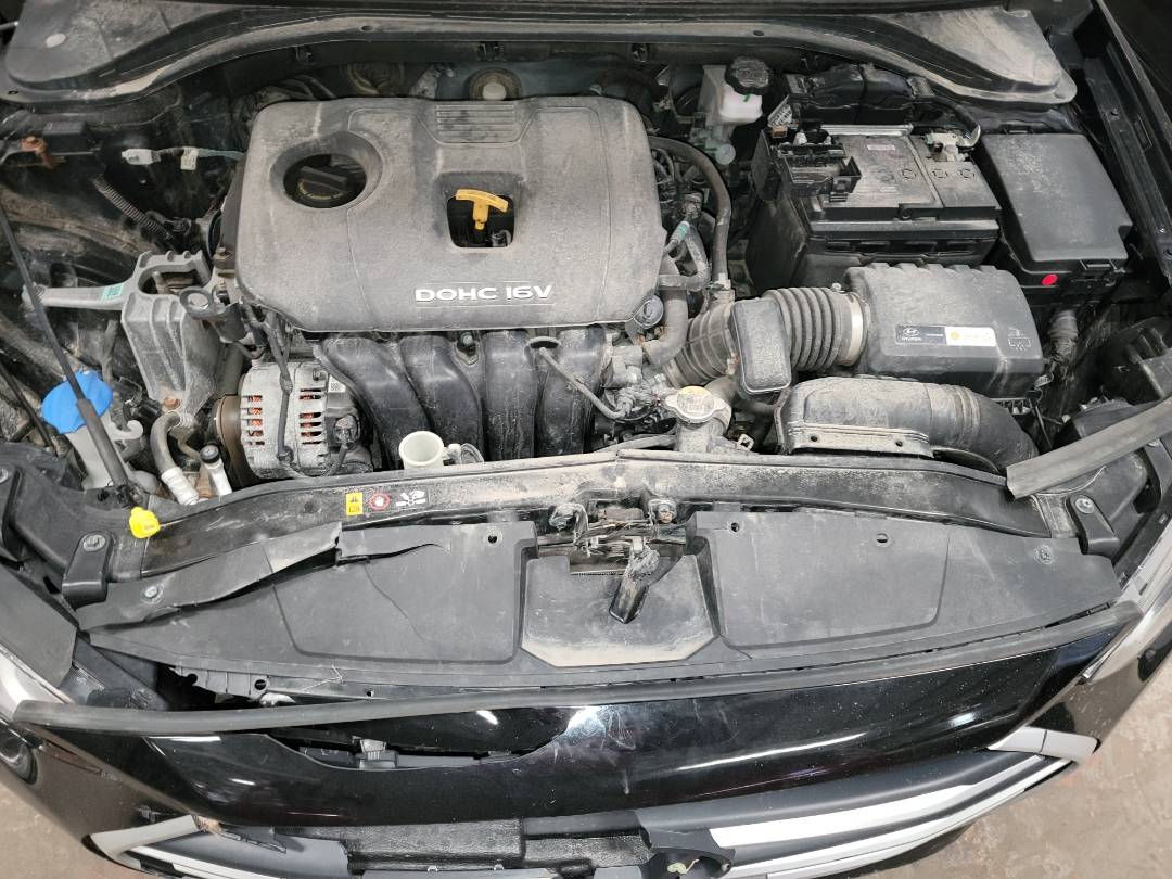 2018 HYUNDAI ELANTRA — 153252 Miles — Lot 44132674 - Marhaba Auctions Used Cars - Image 11