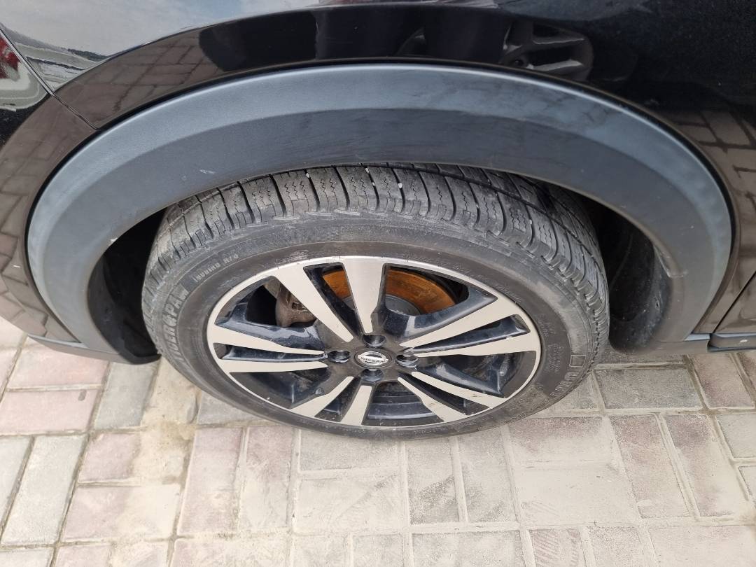 NISSAN KICKS 2020 - Marhaba Auction Used Cars - Image 9