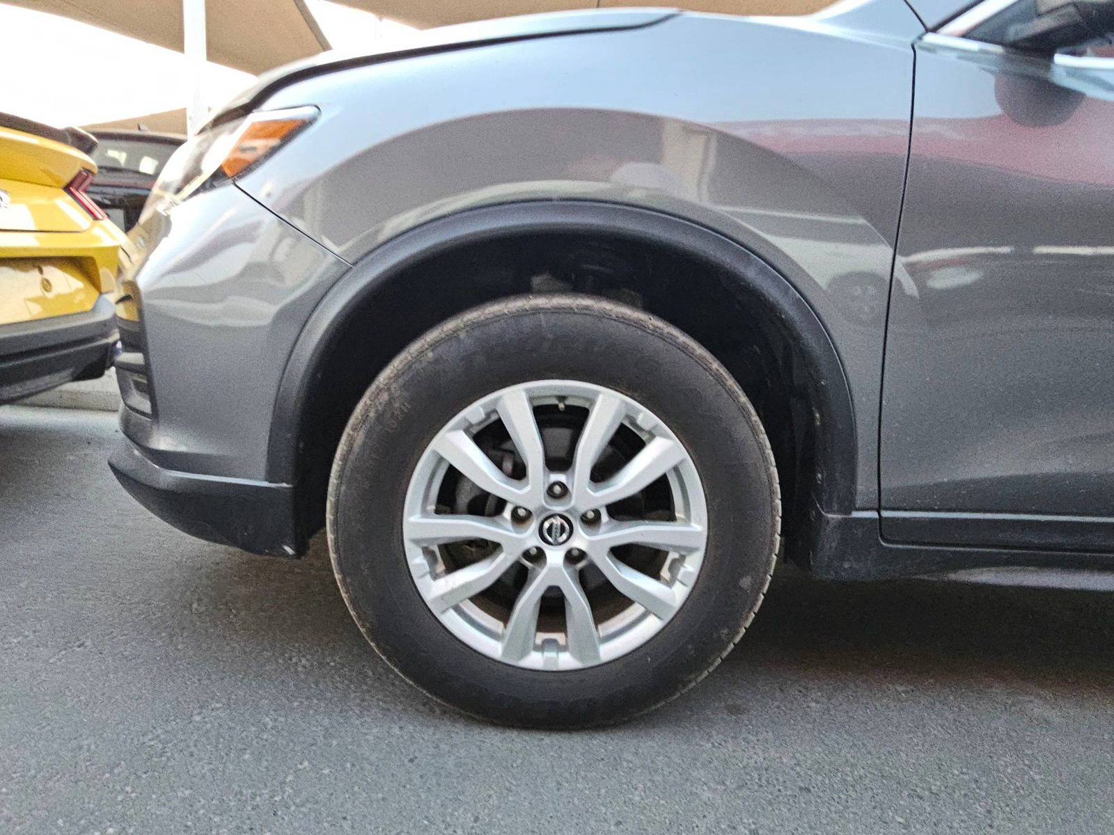 NISSAN ROGUE 2020 - Marhaba Auction Used Cars - Image 10