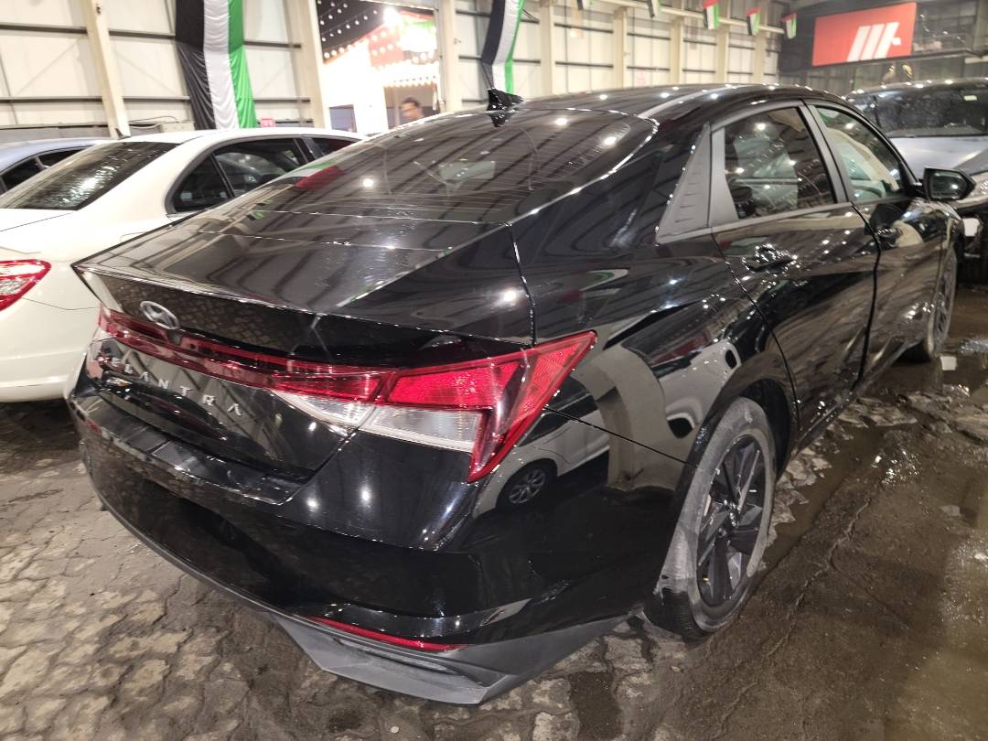 2021 HYUNDAI ELANTRA — 22110 Miles — Lot MH034543 - Marhaba Auctions Used Cars - Image 4