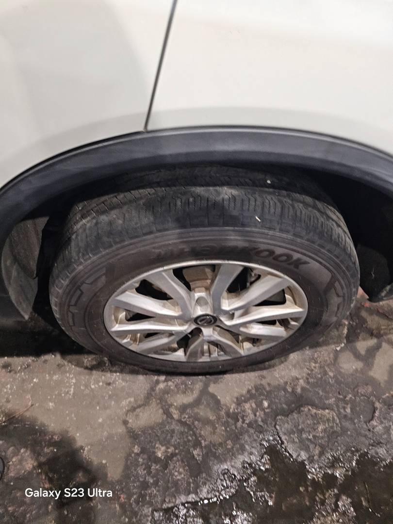 NISSAN ROGUE 2019 - Marhaba Auction Used Cars - Image 7