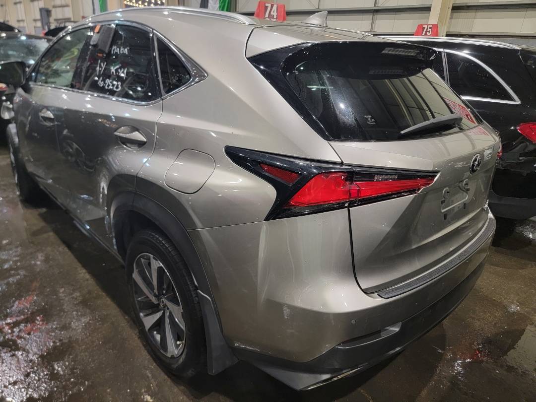 2018 LEXUS NX 300 — 93209 Miles — Lot 68476853 - Marhaba Auctions Used Cars - Image 3