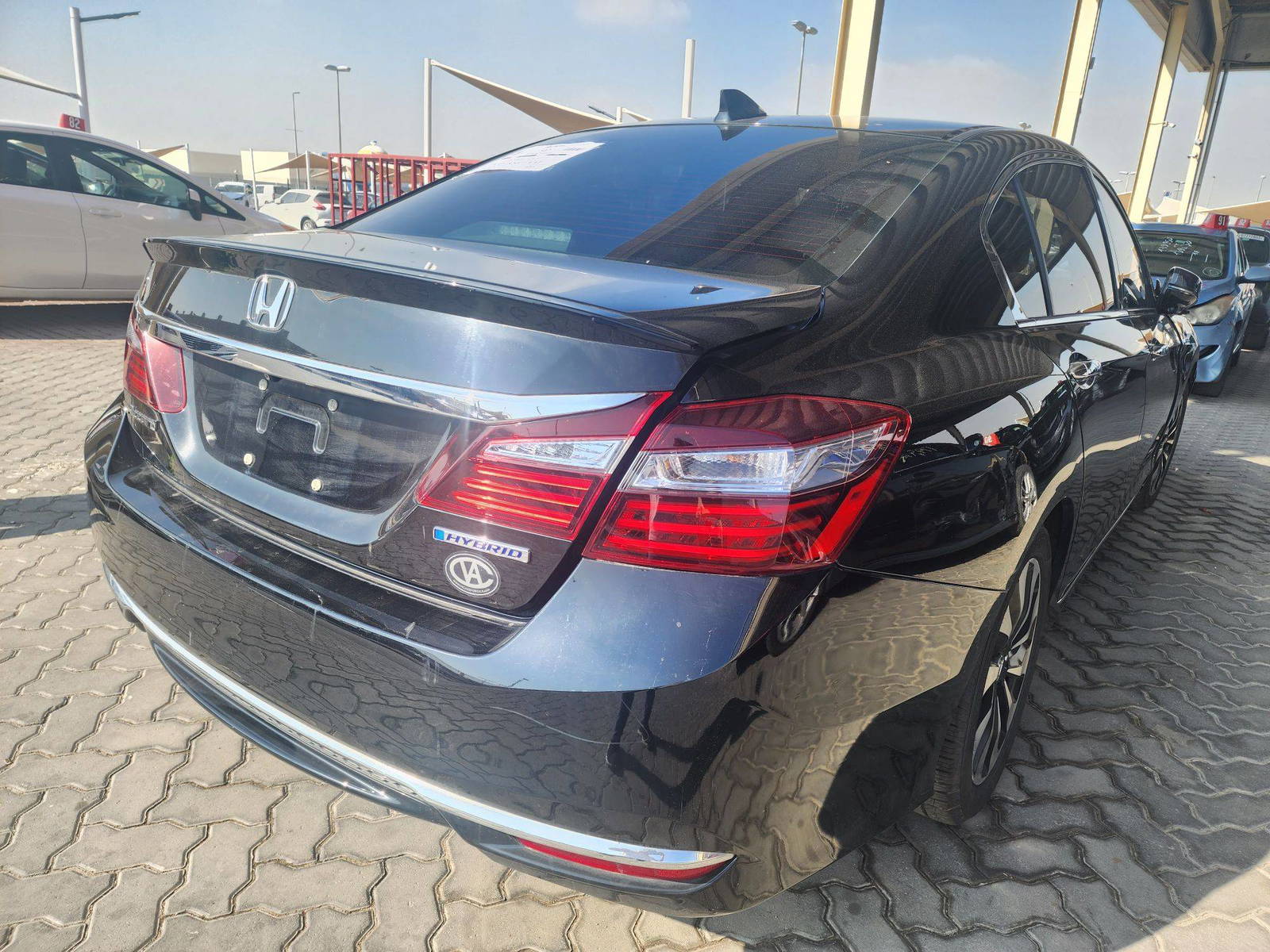 2017 HONDA ACCORD — 111828 Miles — Lot 66277333 - Marhaba Auctions Used Cars - Image 10